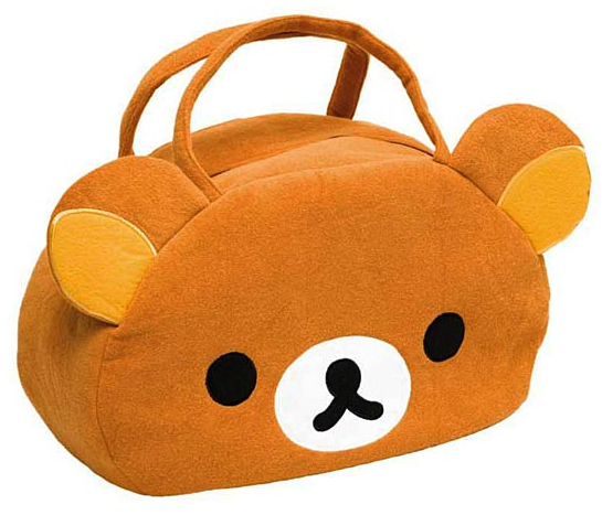 Rilakkura Bear Bag