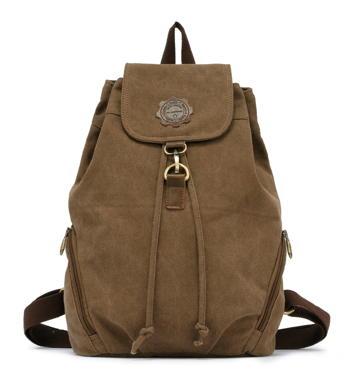 Canvas Backpack