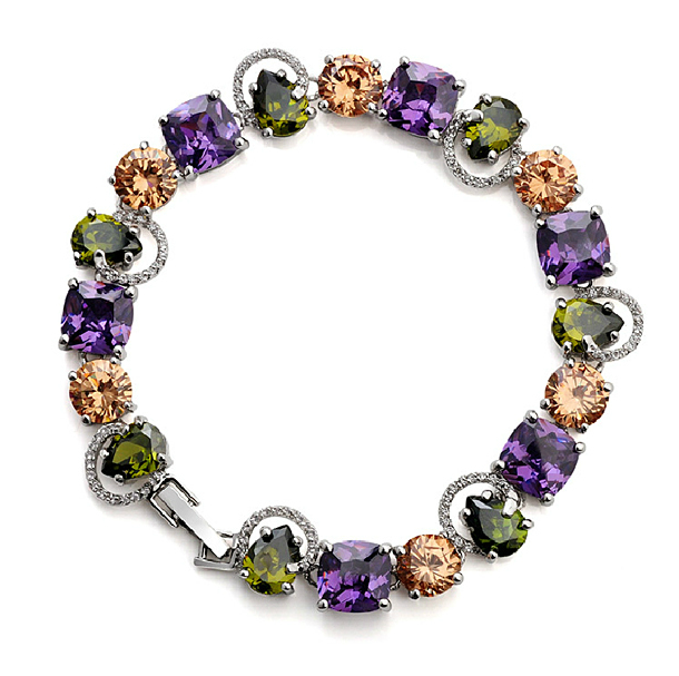 Crystal Bracelet