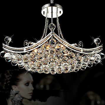 Crystal Chandelier
