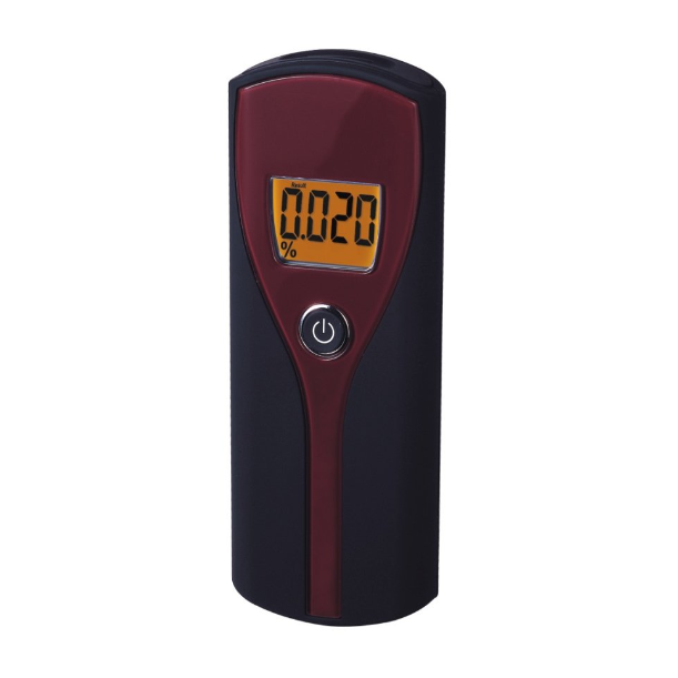 Digital Alcohol Breath Tester