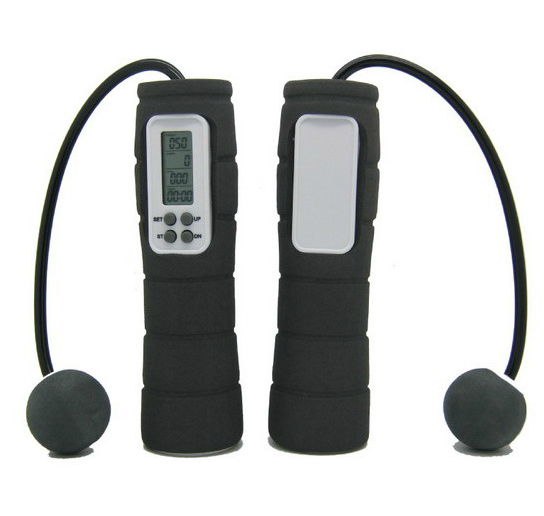 Digital Skipping Rope