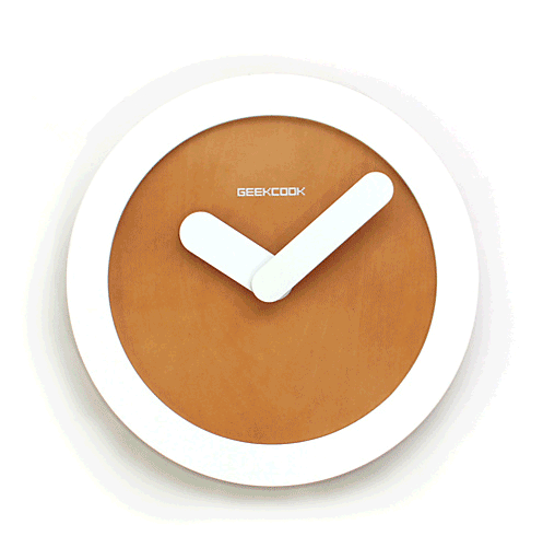 Geekcook Clock