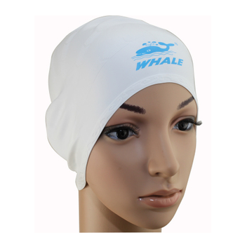 Very Stretchable Ear Protective Swimming Cap