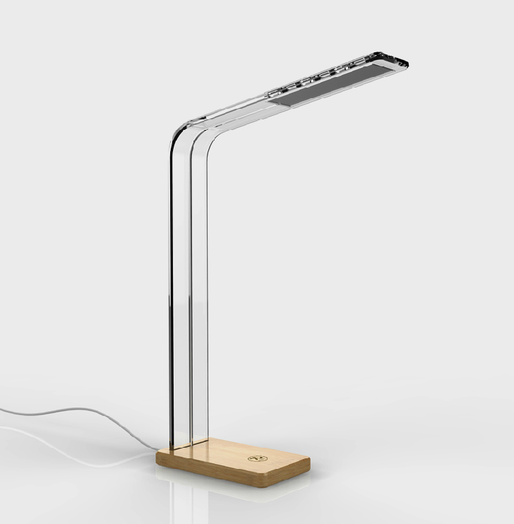 LED Designer Style Touch Light