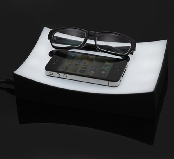 Magic Tray Lamp