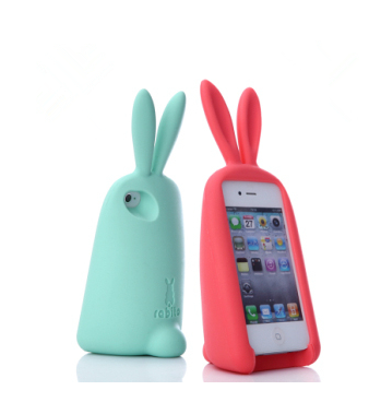 Rabito 3D Case for iPhone 5/5s