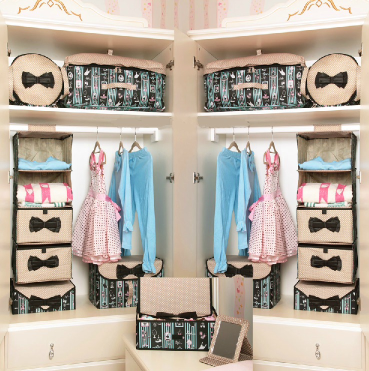 Swanlake Storage Set
