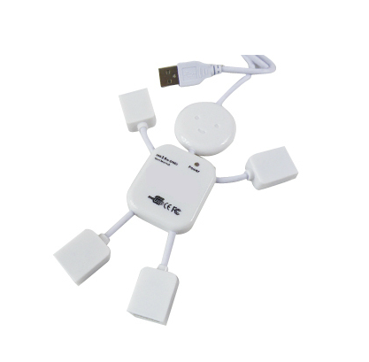 USB Hub Man