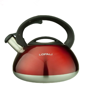 Whistling Stainless Steel Kettle 