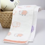 Kids Cotton & Gauze Towel Set