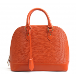 Leather Shell Bag