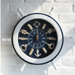 Mediterranean Style Clock