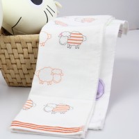 Kids Cotton & Gauze Towel Set