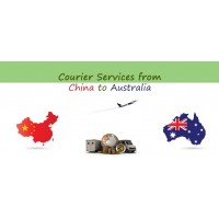 China to Australia Courier Services 中澳快递