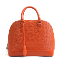 Leather Shell Bag