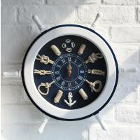 Mediterranean Style Clock