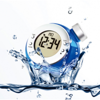 Water Powered Digital Alarm Clock
